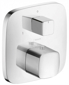 Смеситель для встраиваемой системы Hansgrohe PuraVida 15771000 хром