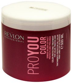 Маска для волос Revlon Pro You Color 500 мл