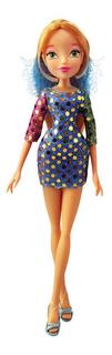 Кукла Winx Flora Диско