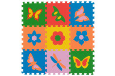Мозаика Eco cover Бабочки 33X33 см