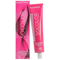 Краска для волос Matrix Socolor.beauty 5BC Светлый шатен коричнево-медный 90 мл