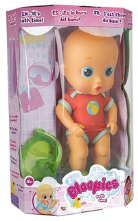Bloopies Кукла для купания Коби IMC Toys