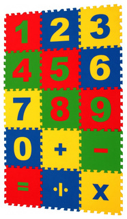 Пазл ECO COVER 15 деталей