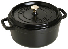 Кастрюля Staub 1102425 3.8л