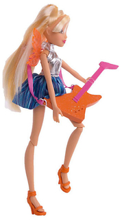 Кукла Winx Рок-н-ролл, стелла IW01591803