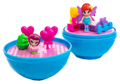 Игровой набор Winx Секретный мир Винкс Блум