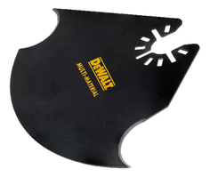 Многофункциональный нож для реноватора DeWALT DT20712-QZ