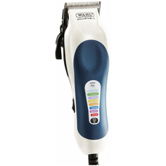 Машинка для стрижки волос Wahl ColorPro 79300-1616 White, Blue