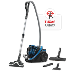 Пылесос Tefal Silence Force TW7621EA Blue