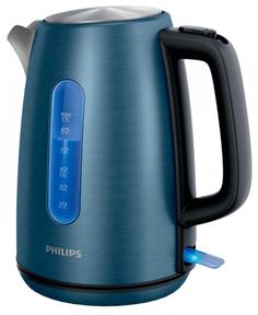 Чайник электрический Philips HD9358/11 Dark Blue