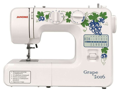 Швейная машина Janome Grape 2016