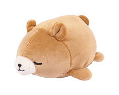 Медвежонок коричневый, 27 см игрушка мягкая A Btoys