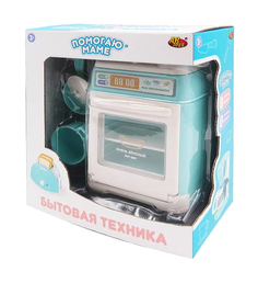 Детская плита ABtoys Помогаю маме PT-01216