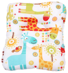 Подушка для кормления и сна AmaroBaby Baby Joy Жирафики AMARO-40BJ-G