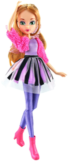 Кукла Winx Club Музыкальная группа Флора