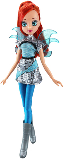 Кукла Winx Club Звездная магия Блум