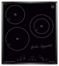 Встраиваемая варочная панель электрическая Kaiser KCT 4745 F Black