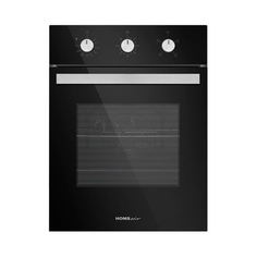 Встраиваемый электрический духовой шкаф HOMSair OES456BK Black
