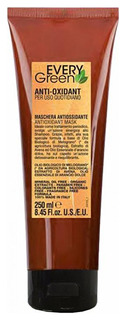 Маска для волос Dikson Every Green Anti-Oxidant Mashera Antiossidante 250 мл