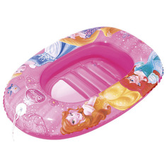 Лодочка надувная Bestway Princess, 102х69 см