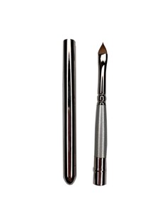Кисть для губ в футляре натуральный ворс/Lip Brush (Цв: n/a)/Kryolan/3322