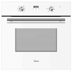 Встраиваемый электрический духовой Midea MO57103GW