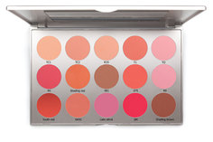 Румяна в палитре Professional Blusher Set 15 col. 37.5 гр. Цв: Contexture Kryolan