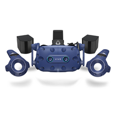 Очки виртуальной реальности HTC Vive Pro Eye Eea Full Kit