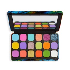 Палетка теней Revolution Makeup Forever Flawless Bird of Paradise