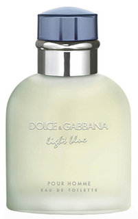 Туалетная вода Dolce & Gabbana Light Blue Pour Homme 75 мл