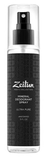 Дезодорант Zeitun Ultra Pure Mineral Deodorant Spray Зейтун