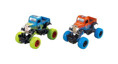 Машинка инерционная Junfa toys Big Foot Джип в ассортименте