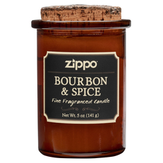 Ароматизированная свеча ZIPPO Bourbon & Spice 70017