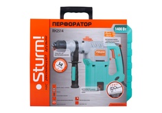 Сетевой перфоратор Sturm! RH2514