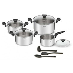 Набор посуды Tefal Primary E308SB74 11 предметов
