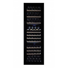 Винный шкаф Dunavox DX-89.246TB Black