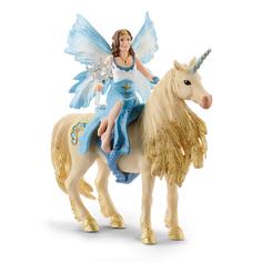 Айела на золотом единороге Schleich 42508