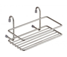 Полка на рейлинг одноуровневая Big House C61C