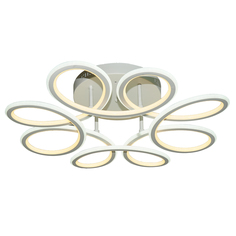 Люстра потолочная LED 182W, пульт ДУ IMEX PLC-7009-715