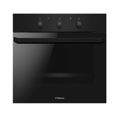 Встраиваемый электрический духовой шкаф Hansa BOES681621 Черный