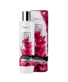 Шампунь-восстановление Белита ессульфатный с комплексом протеинов "Simply EUPHORIA" 250 г