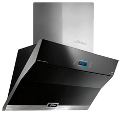 Вытяжка наклонная Kaiser AT 9317 Black/Silver