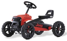 Веломобиль JEEP Buzzy Rubicon BERG