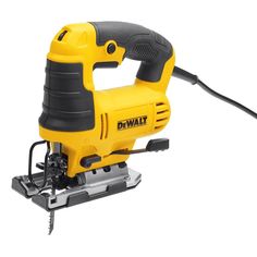 Лобзик DeWALT DWE349-KS