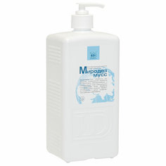Антисептик МИРОДЕЗ МУСС для рук бесспиртовой с дозатором 1л