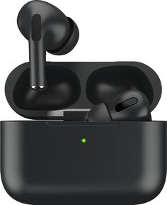 Беспроводые наушники Deppa Air Pro Black