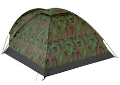 Палатка для рыбалки Jungle Camp Forester двухместная зеленая