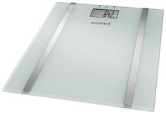 Весы напольные Medisana Ecomed BS-70E White/Silver