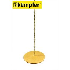 Деревянные качели-диск Kampfer Лиана 29046