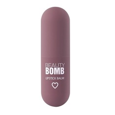 Помада-бальзам для губ Beauty Bomb Color Lip Balm, тон 06 CRAZY-MAKER